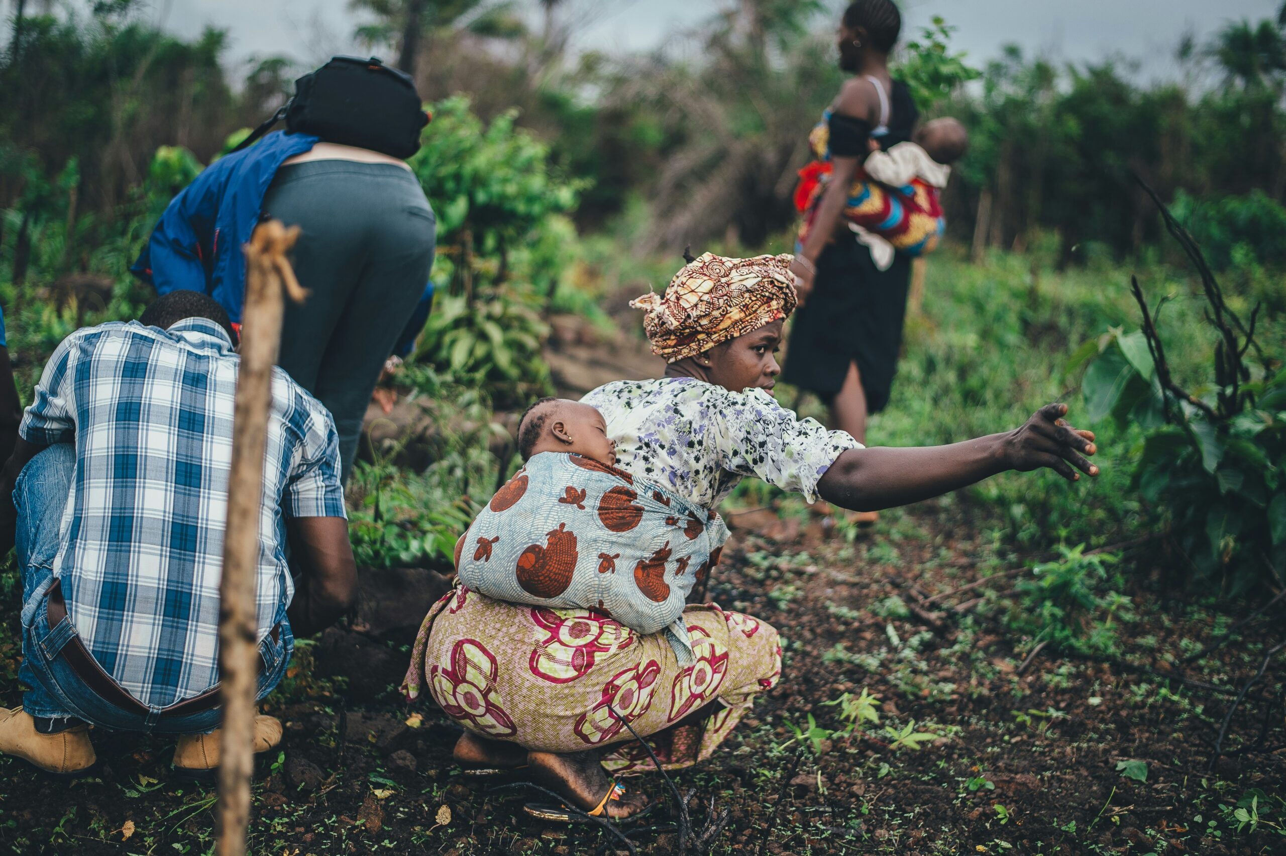 Agroecology and Food Security Program