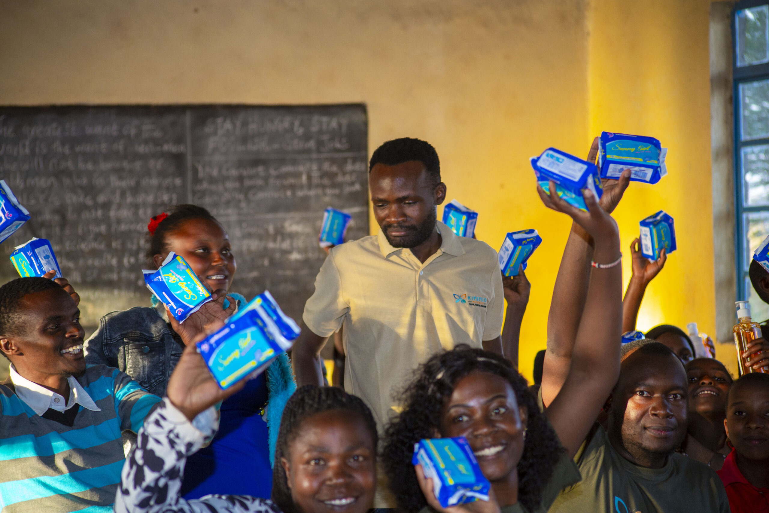 Olchorro community outreach